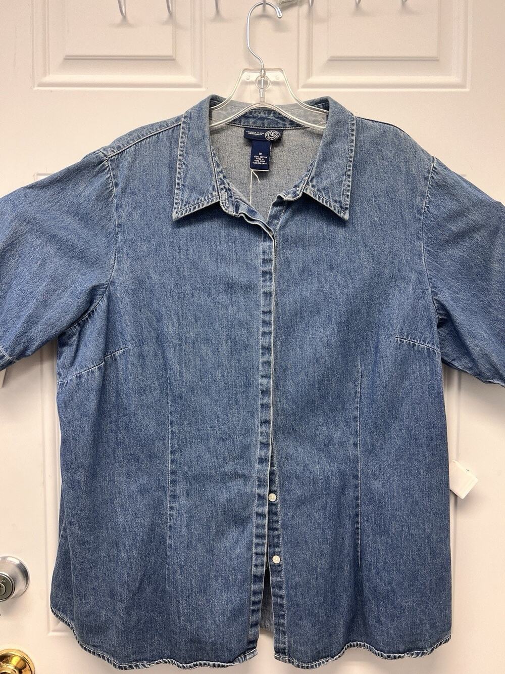 Venezia Jean Clothing Company T-Shirt Size 18 NOC3335